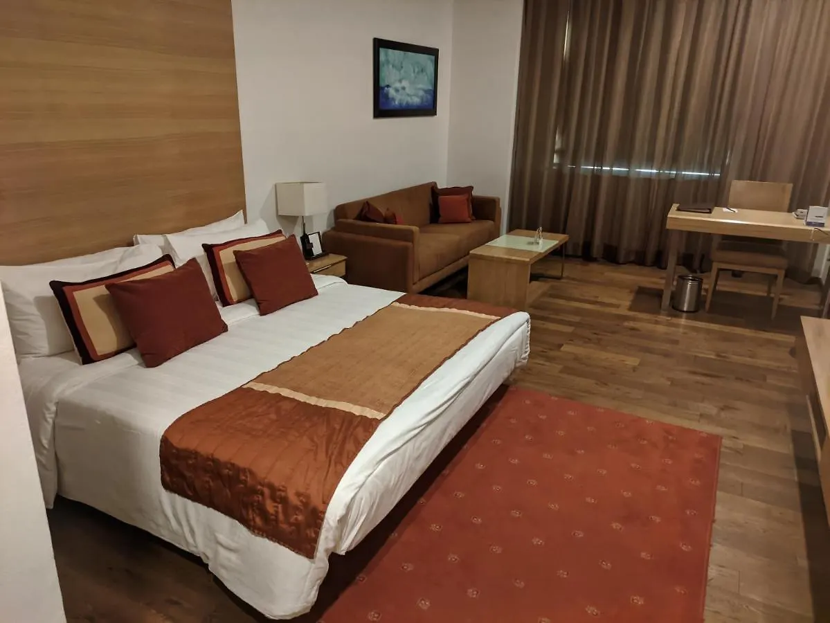 Fortune Select Global, Gurugram - Member Itc Hotels' Group Gurgaon 4*,