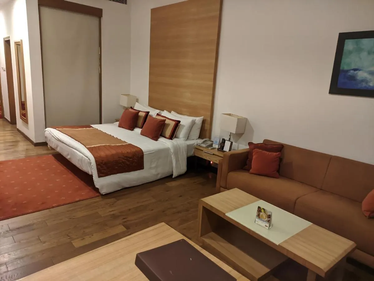 Fortune Select Global, Gurugram - Member Itc Hotels' Group Gurgaon 4*,  India