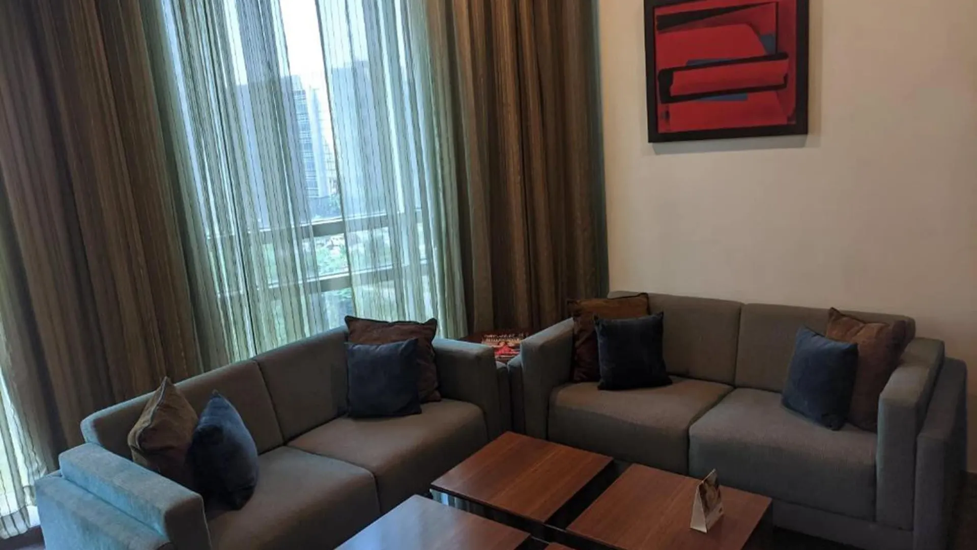 Fortune Select Global, Gurugram - Member Itc Hotels' Group Gurgaon India
