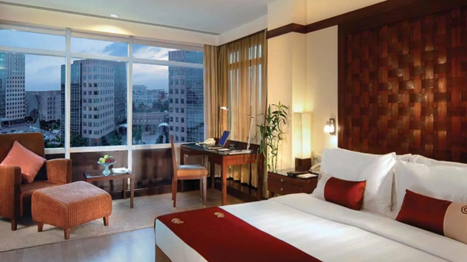 Fortune Select Global, Gurugram - Member Itc Hotels' Group Gurgaon 4*,